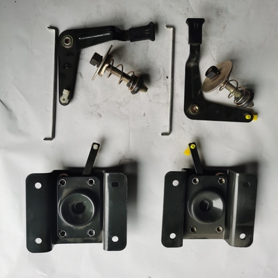 Sinotruk HOWO Truck Front Cover Lock Wg1642110027 Perfect for Your Business