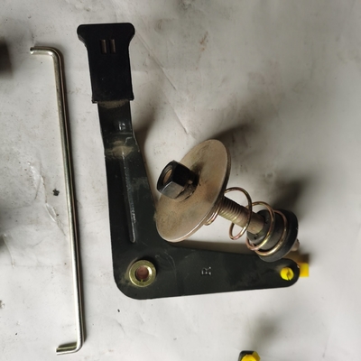Sinotruk HOWO Truck Front Cover Lock Wg1642110027 Perfect for Your Business