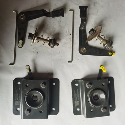 Sinotruk HOWO Truck Front Cover Lock Wg1642110027 Perfect for Your Business
