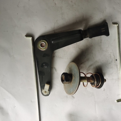 Sinotruk HOWO Truck Front Cover Lock Wg1642110027 Perfect for Your Business