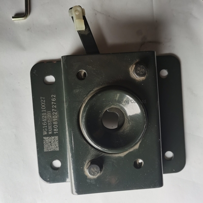 Wg1642110027 Sinotruk Front Grill Lock Device Wg1642110028 Support Payment in USD