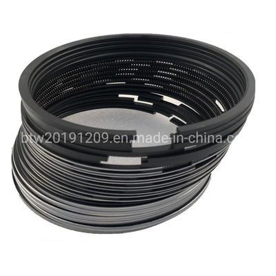 Custom Made Truck Parts Weichai Engine Parts Piston Ring for Heavy Duty Applications
