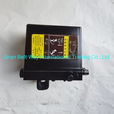 Black Sinotruk HOWO Truck Parts Cabin Hand Pump Wg9719820001 for Brake System