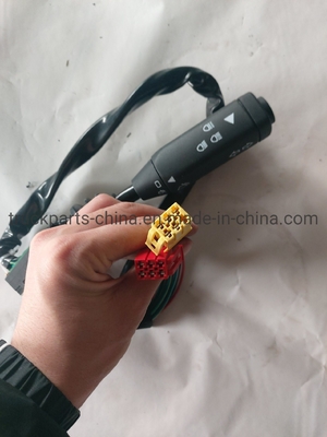 Combination Switch Wg9130583017 Support Payment in USD for Sinotruk HOWO Truck Parts