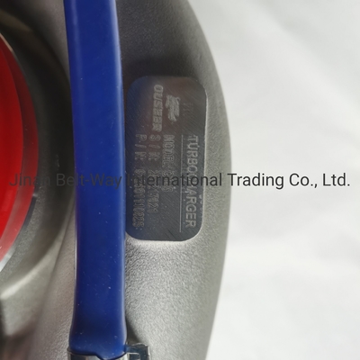 Secure payments Truck Parts Weichai Engine Parts Turbocharger 612601110925 Black