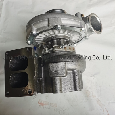 Secure payments Truck Parts Weichai Engine Parts Turbocharger 612601110925 Black
