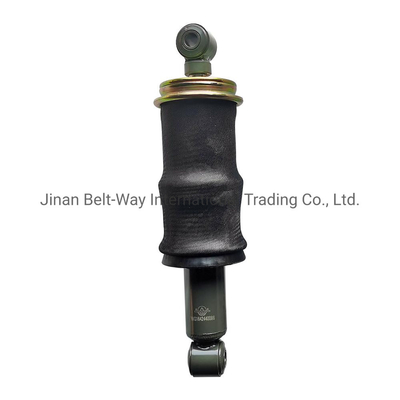 Sinotruk HOWO Truck Spare Parts Air Shock Absorber Wg1642440086 for Steering System