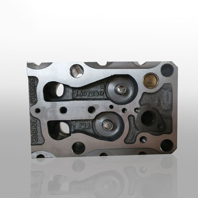 Engine Cylinder Head for Weichai 612600040282 Support Payment in USD in Black