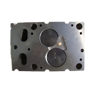 Engine Cylinder Head for Weichai 612600040282 Support Payment in USD in Black