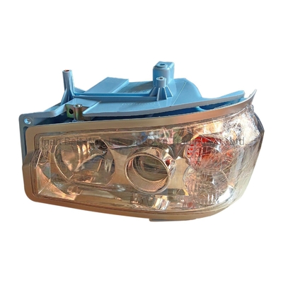 Sinotruk HOWO Dump Truck Spare Part Head Lamp Left Wg9716720001 Perfect for Heavy-Duty