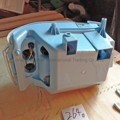 Sinotruk HOWO Dump Truck Spare Part Head Lamp Left Wg9716720001 Perfect for Heavy-Duty