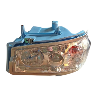 Sinotruk HOWO Dump Truck Spare Part Head Lamp Left Wg9716720001 Perfect for Heavy-Duty