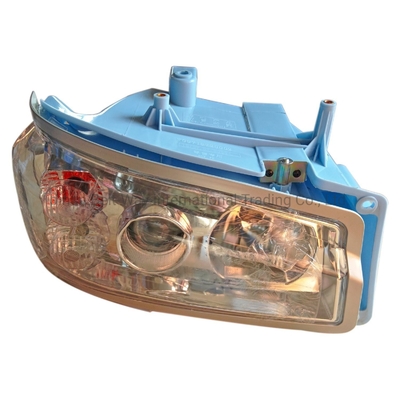 Driving System Parts Wheel for Sinotruk HOWO Shacman Truck Cab Headlight Wg9716720002