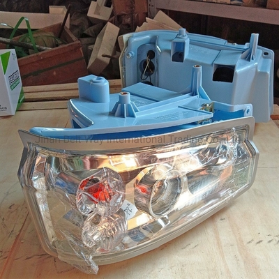 Driving System Parts Wheel for Sinotruk HOWO Shacman Truck Cab Headlight Wg9716720002