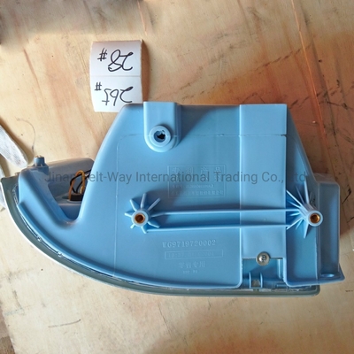 Driving System Parts Wheel for Sinotruk HOWO Shacman Truck Cab Headlight Wg9716720002
