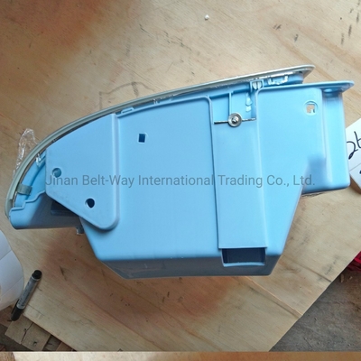 Driving System Parts Wheel for Sinotruk HOWO Shacman Truck Cab Headlight Wg9716720002