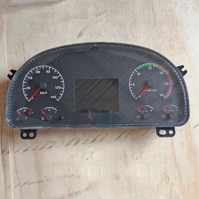 Sinotruk Combination Instrument Wg9716580025 for Truck and Marine Engines in South Asia