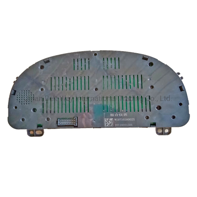 Sinotruk HOWO Truck Combination Instrument Dashboard Panel Wg9716580025 Secure Payments