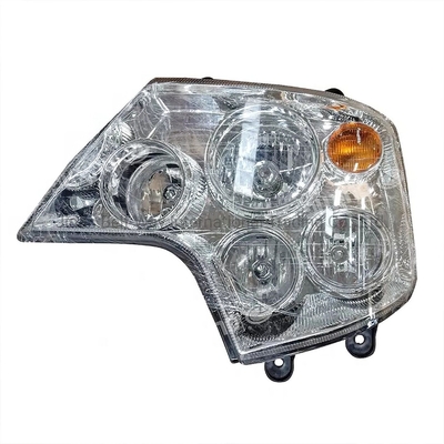 USD Payment Supported Sinotruk HOWO A7 Left Head Lamp Headlight Assembly Wg9925720001
