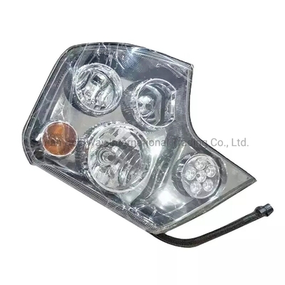 USD Payment Supported Sinotruk HOWO A7 Left Head Lamp Headlight Assembly Wg9925720001