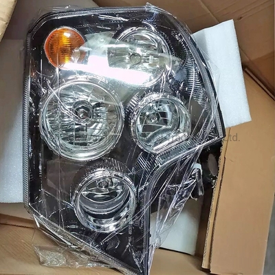 Sinotruk Truck Part Head Lamp for HOWO A7 Truck Wg9925720001 Affordable Shipping Cost