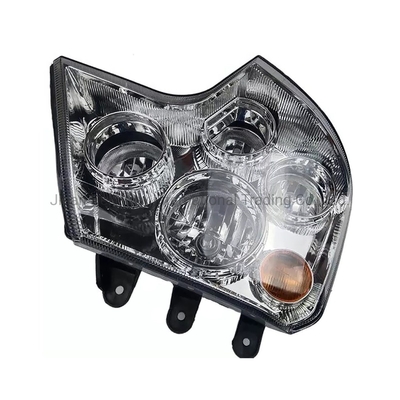 As Shown Sinotruk HOWO Truck Spare Parts Combination Headlamp Assembly Wg9925720001
