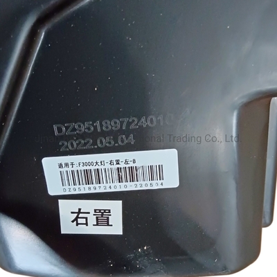 Shacman F3000 M3000 Truck Part Headlight Dz95189724010 Wheel for Driving System Parts