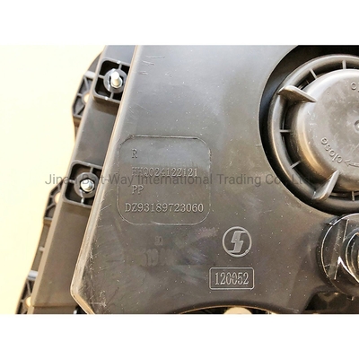 40.00cm * 30.00cm * 25.00cm Package Size Shacman F3000 Truck Right Head Lamp Dz95189724020