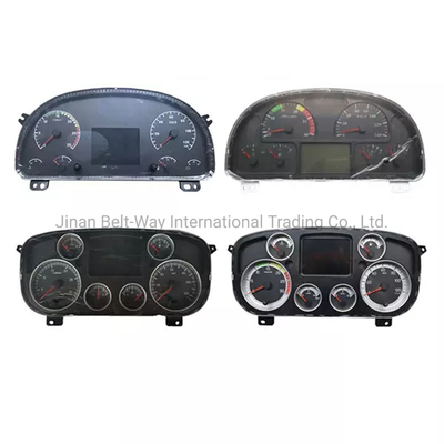 Sinotruk HOWO Truck Spare Parts Combination Instrument Wg9918581111 with 1 Kgs Weight