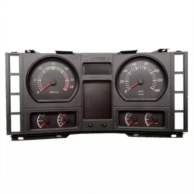 Sinotruk HOWO Truck Spare Parts Combination Instrument Wg9918581111 with 1 Kgs Weight