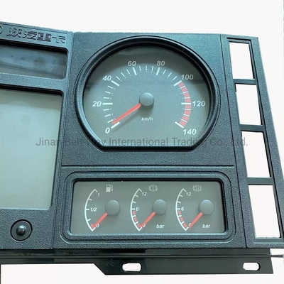 Sinotruk Truck/Marine Engines Dashboard Dz93189584150 for Shacman Delong F3000 Spare Parts