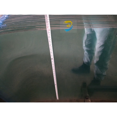 Shacman Delong F3000 Truck Windshield Glass 81.62450.0052 for Main Market South Asia