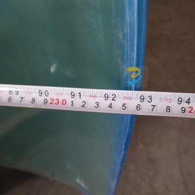 Shacman Delong Glass Truck Spare Parts Front Windshield 81.62450.0052 South Asia Market