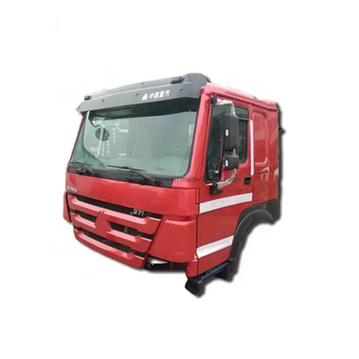 HW70 HW76 HW79 HOWO Truck Cabin at with Customization and After-sales Service