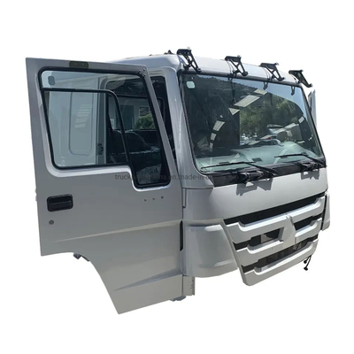 Sinotruk Cab for Sino HOWO Truck Hw76 Long Cabin in Ethiopia Genuine and Wd618 Engine