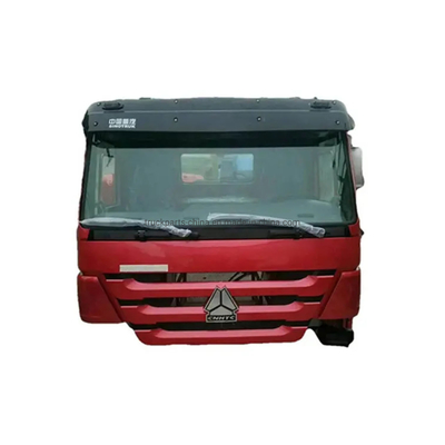 Sinotruk Cab for Sino HOWO Truck Hw76 Long Cabin in Ethiopia Genuine and Wd618 Engine