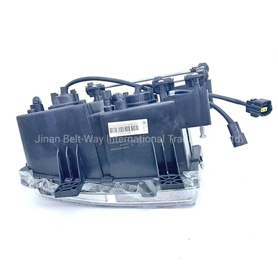 Sinotruk HOWO Truck Spare Part Left Front Fog Lamp Wg9719720025 with Brake System Parts