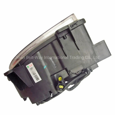 Sinotruk HOWO Truck Spare Part Left Front Fog Lamp Wg9719720025 with Brake System Parts