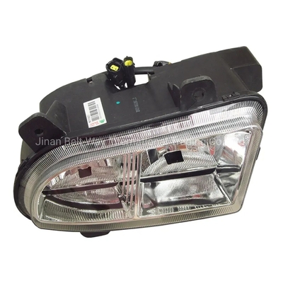 Sinotruk HOWO Truck Spare Part Left Front Fog Lamp Wg9719720025 with Brake System Parts