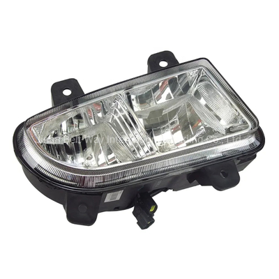 Sino HOWO 6X4 Dump Tipper 25t Truck Parts Front Combined Lamps Wg9719720025 with Long