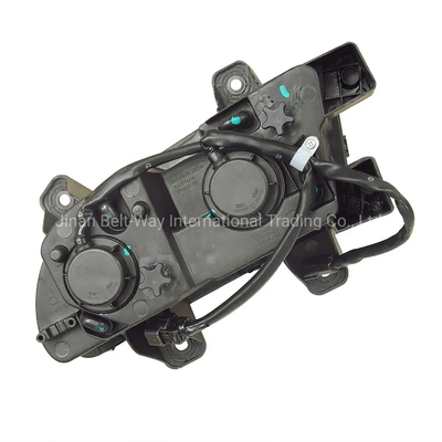 Sino HOWO 6X4 Dump Tipper 25t Truck Parts Front Combined Lamps Wg9719720025 with Long