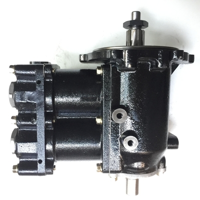 Black Me150591 Truck Diesel Engine Air Compressor Assembly with Operating Mechanism