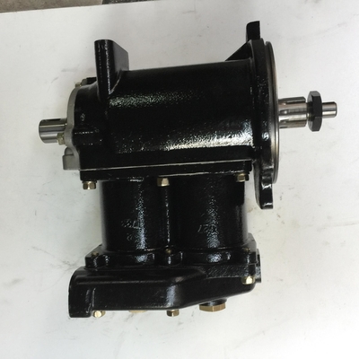 Black Me150591 Truck Diesel Engine Air Compressor Assembly with Operating Mechanism