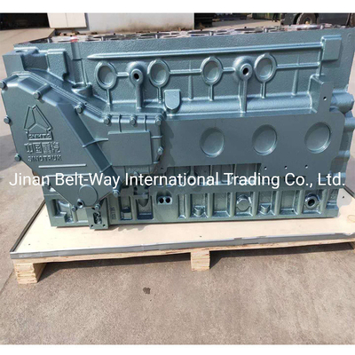 Sinotruk 371HP Engine Support Payment in USD Refund Policy Included
