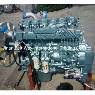 Sinotruk 371HP Engine Support Payment in USD Refund Policy Included