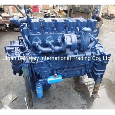 Sinotruk 371HP Engine Support Payment in USD Refund Policy Included