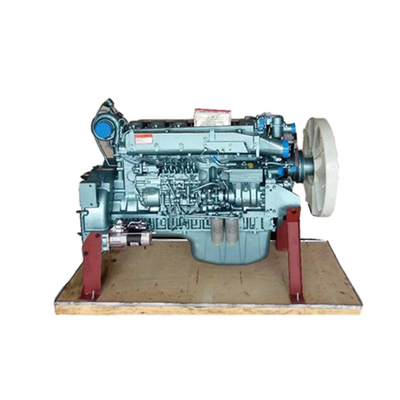 Original Sinotruk 371HP Engine with Support Payment in USD and Refund Policy Claim