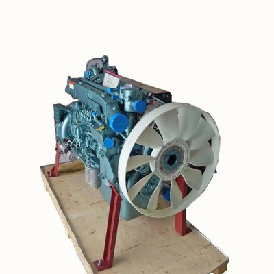Original Sinotruk 371HP Engine with Support Payment in USD and Refund Policy Claim