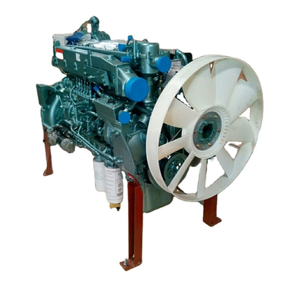 Original Sinotruk 371HP Engine with Support Payment in USD and Refund Policy Claim