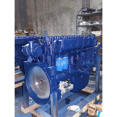 Sinotruk 371HP Engine with Reciprocating Piston Movement from Original
